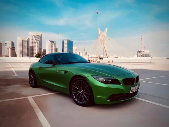 BMW Z4 2.5 I6 GASOLINA SDRIVE23I AUTOMÁTICO